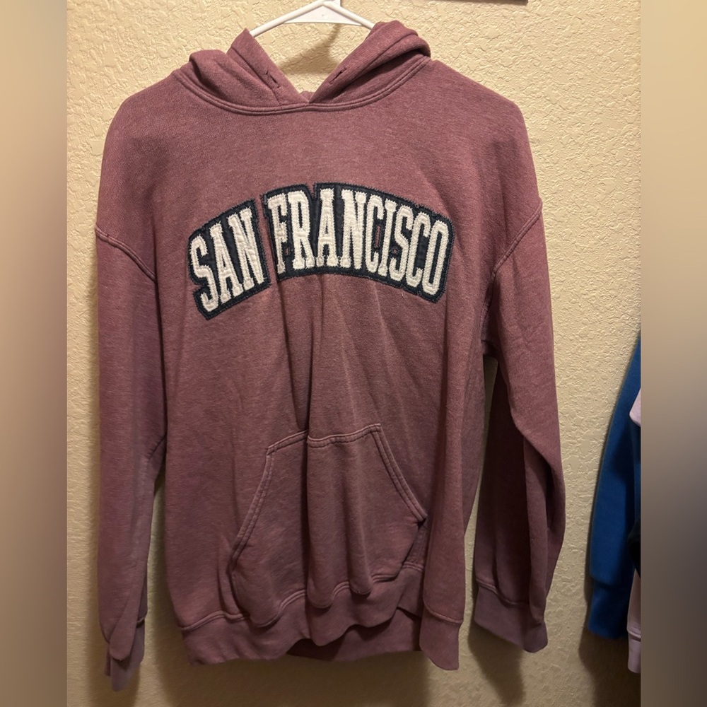 Sam Francisco Hoodie